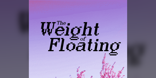 Cover image for The Weight of Floating