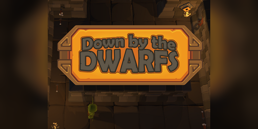 Cover image for Down by the Dwarfs