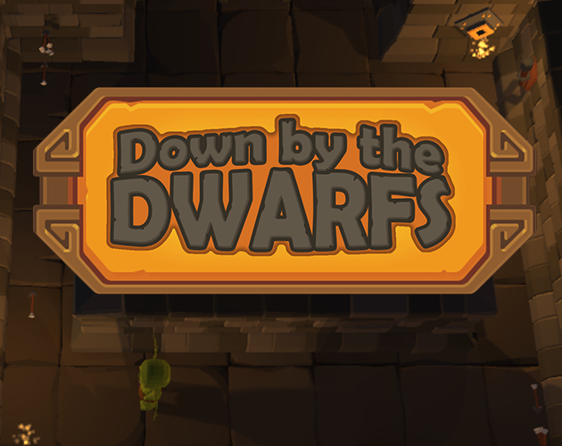 Cover image for Down by the Dwarfs