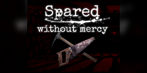 Cover image for Spared Without Mercy