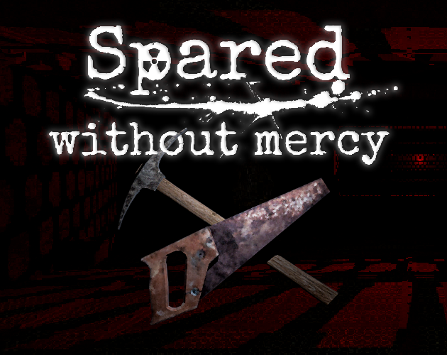 Spared Without Mercy cover