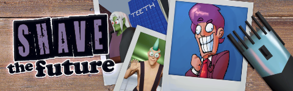 Shave The Future