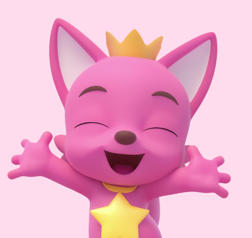 Cover image for collect the stars with pinkfong