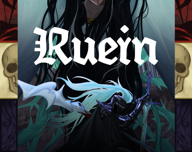 Cover image for RUEIN