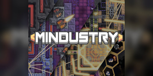 Cover image for Mindustry