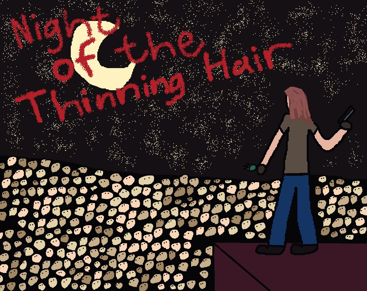 Night of the Thinning Head