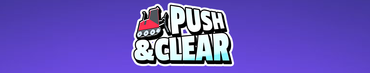 Push&Clear