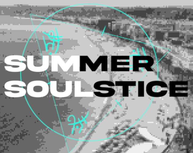 Cover image for Summer Soulstice