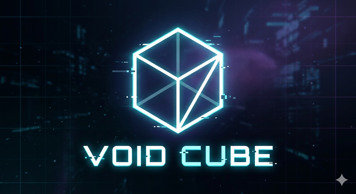 VOID CUBE by OPBros
