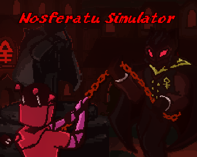 Cover image for Nosferatu Simulator