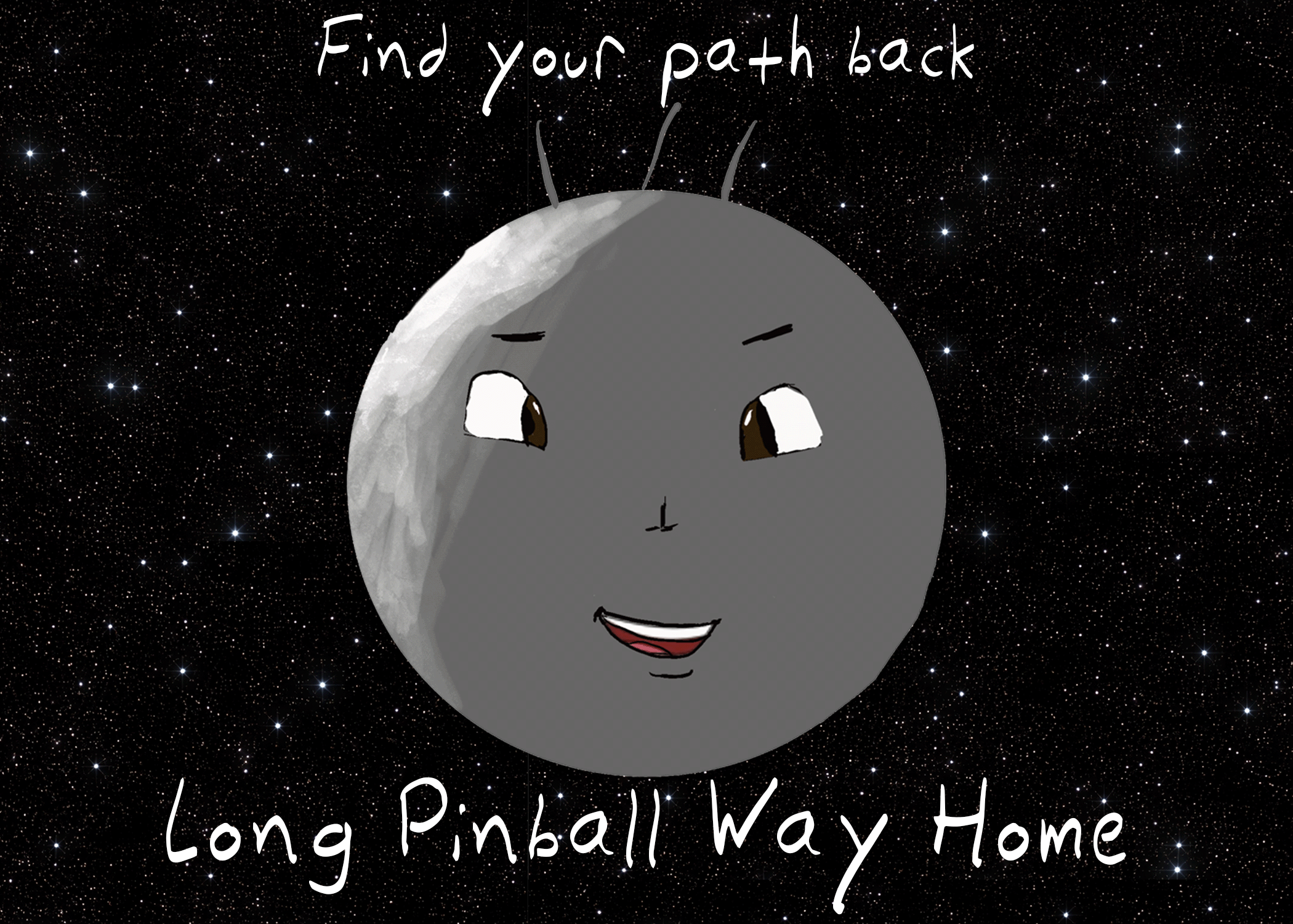 Long Pinball Way Home