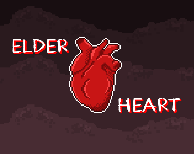 Cover image for Elder Heart