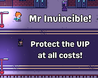Mr Invincible
