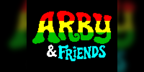 Cover image for Arby and Friends (ZX Spectrum)