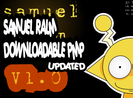 Samuel Ralm samuel ralm pmp by DigoTheGamer