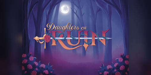 Cover image for Daughters of Ruin