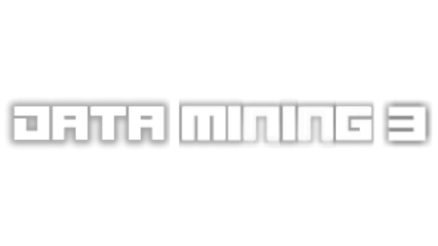 Data mining 3