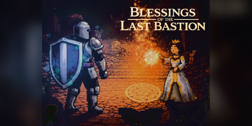 Cover image for Blessings of The Last Bastion