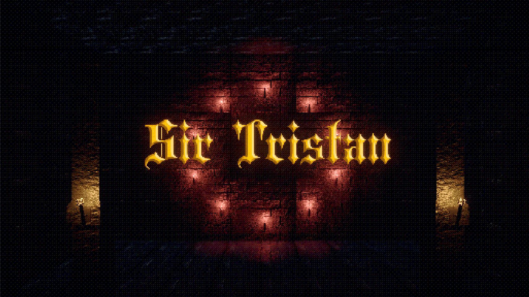 Cover image for Sir Tristan