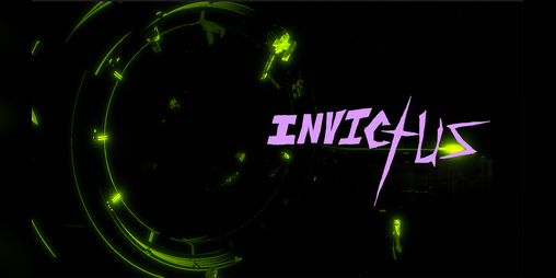 Cover image for INVICTUS