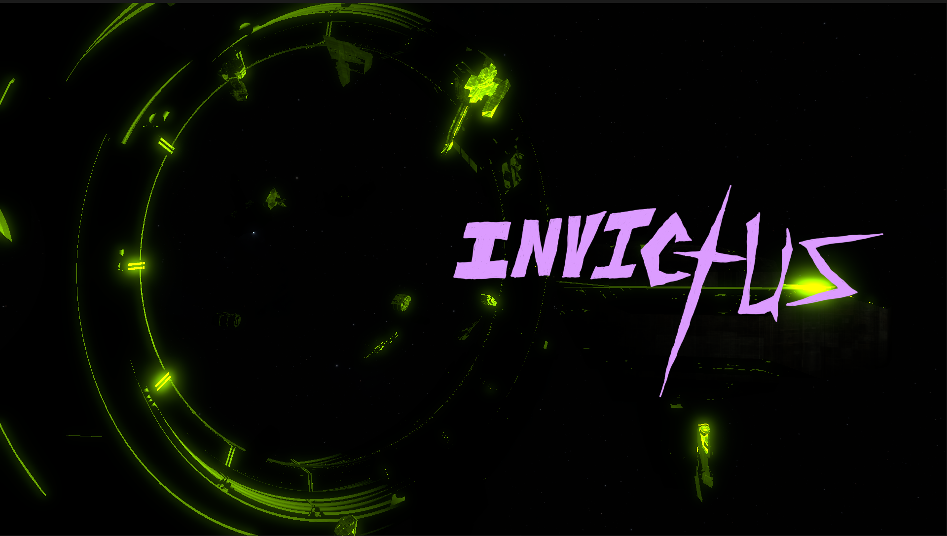 Cover image for INVICTUS