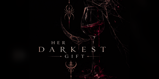 Cover image for Her Darkest Gift