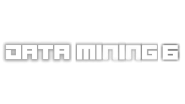 Data mining 6