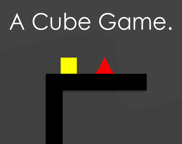 A Cube Game. by bonnie