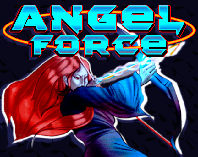 Cover image for Angel Force