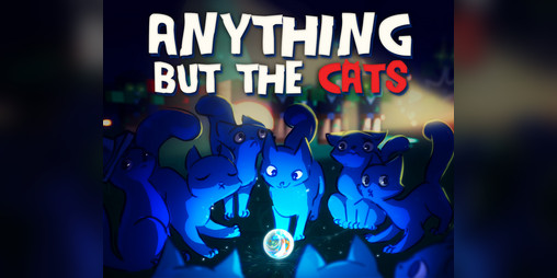 Cover image for ANYTHING but the CATS