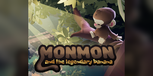 Cover image for Monmon And The Legendary Banana