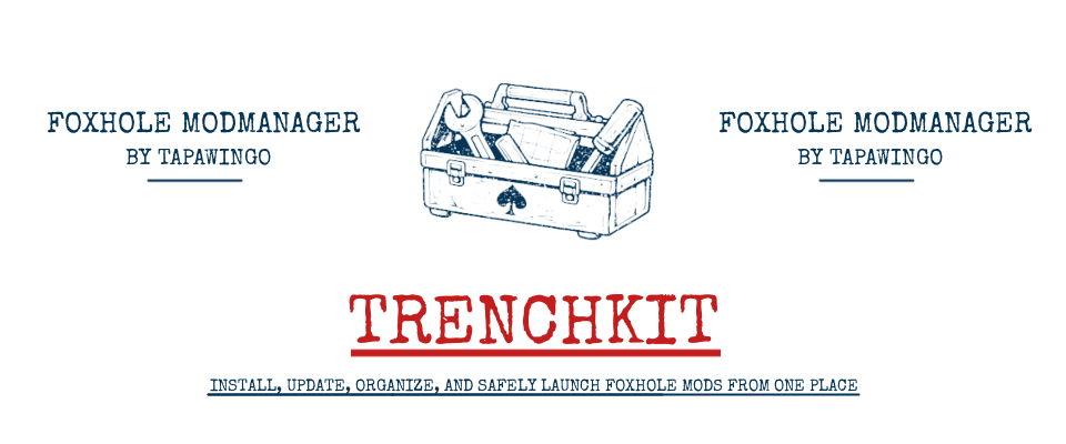 TrenchKit