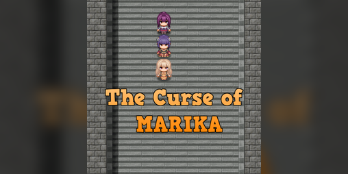 Cover image for Curse of Marika