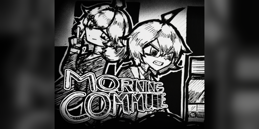 Cover image for Morning Commute
