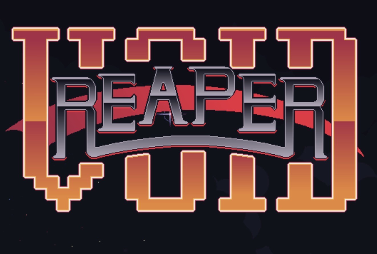Cover image for Void Reaper