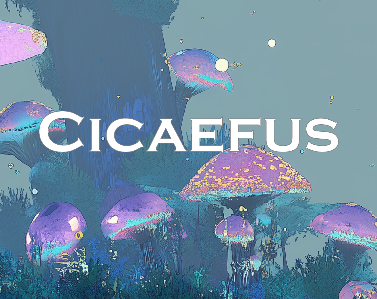 Cicaefus by biyao._.li