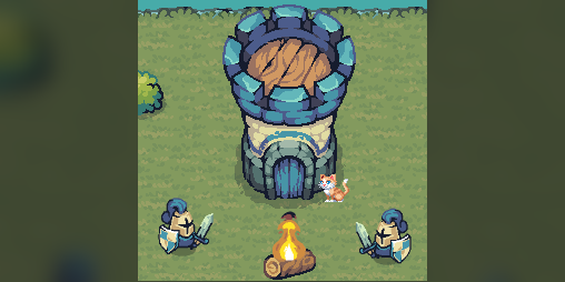 Cover image for Oh my little tower