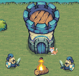 Cover image for Oh my little tower
