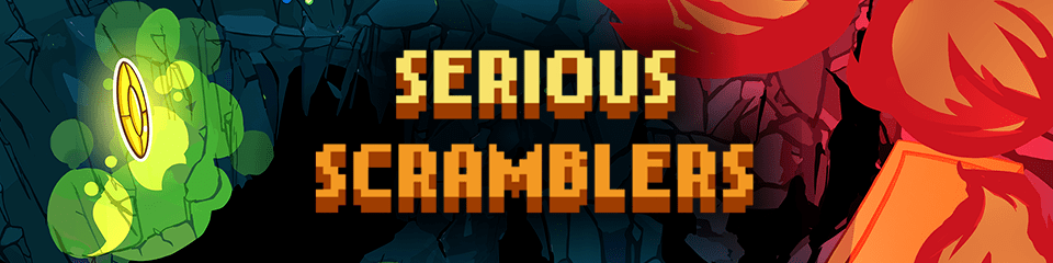 SERIOUS SCRAMBLERS - Play Online for Free!