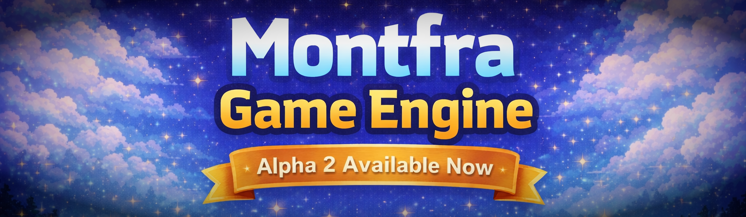 Montfra Game Engine