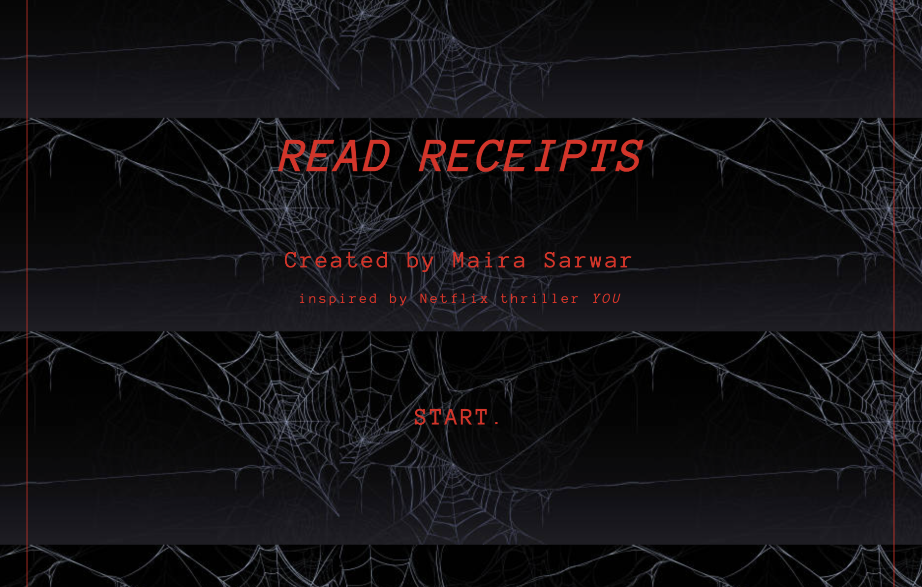 Read Receipts