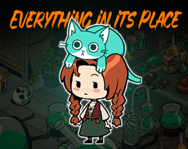 Everything in its Place cover