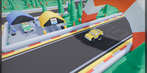 Cover image for Flax Web Racing