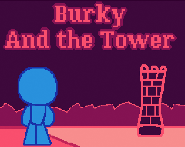 Cover image for Burky and the Tower