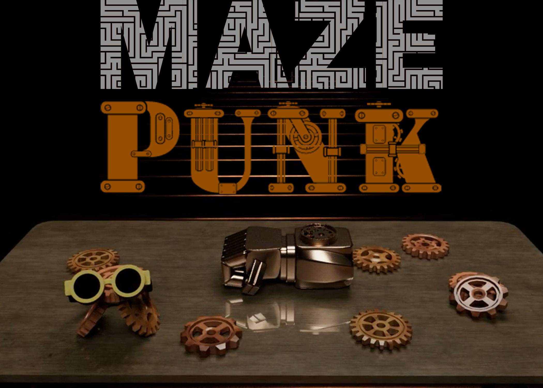 Maze Punk
