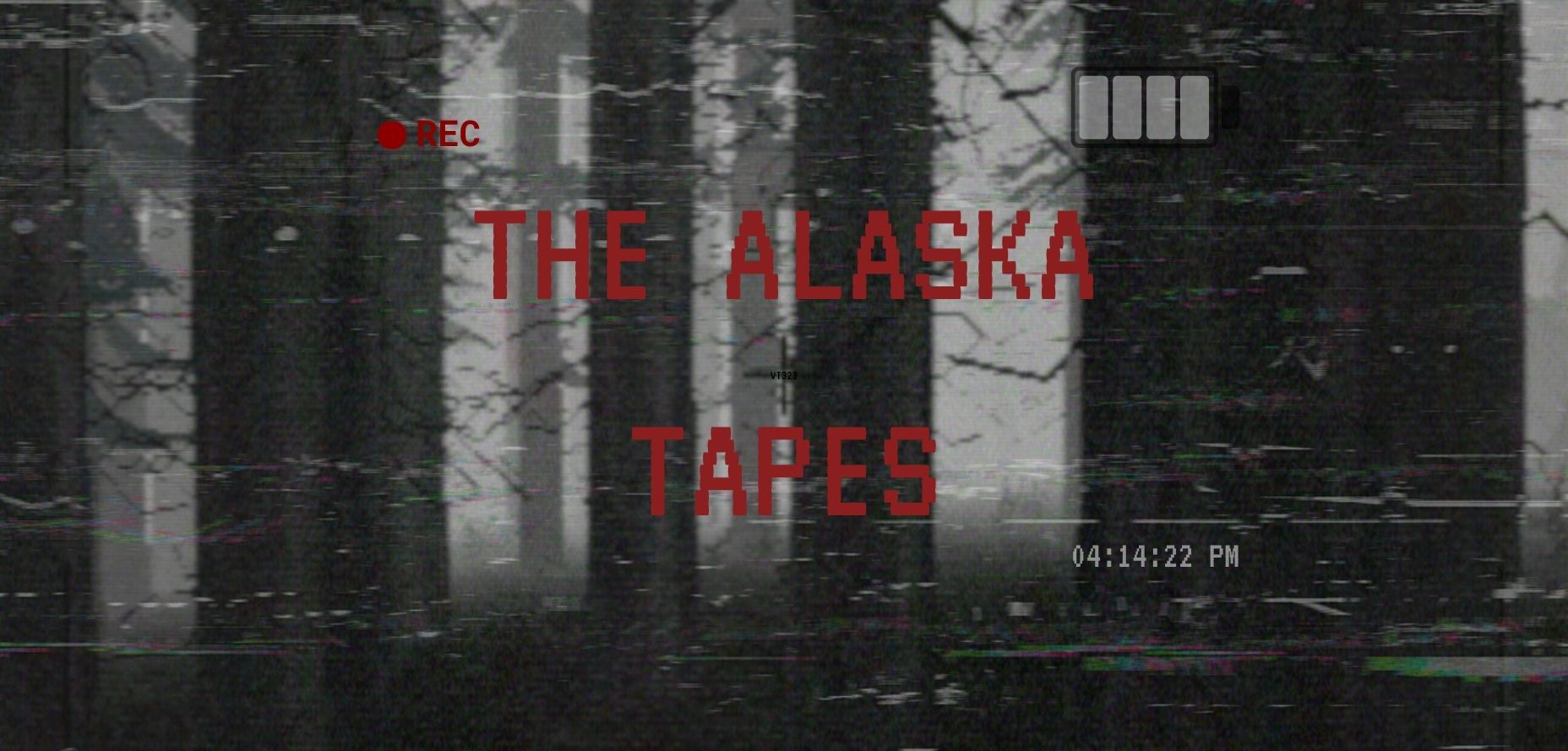 Cover image for THE ALASKA TAPES