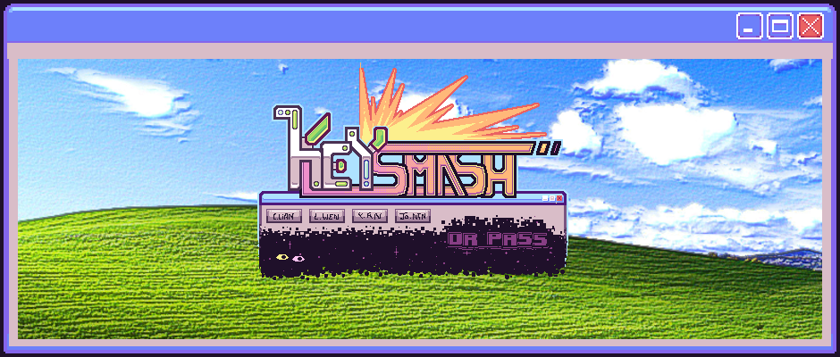 KeySmash Or Pass