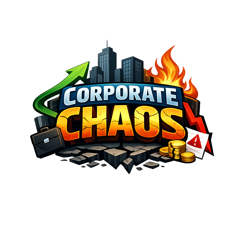 Corporate Chaos by The0w0