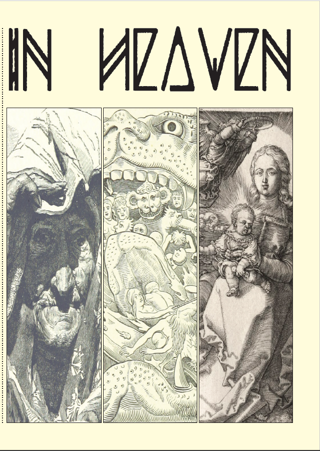 Cover image for IN HEAVEN