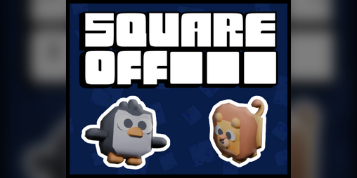 Cover image for Square Off